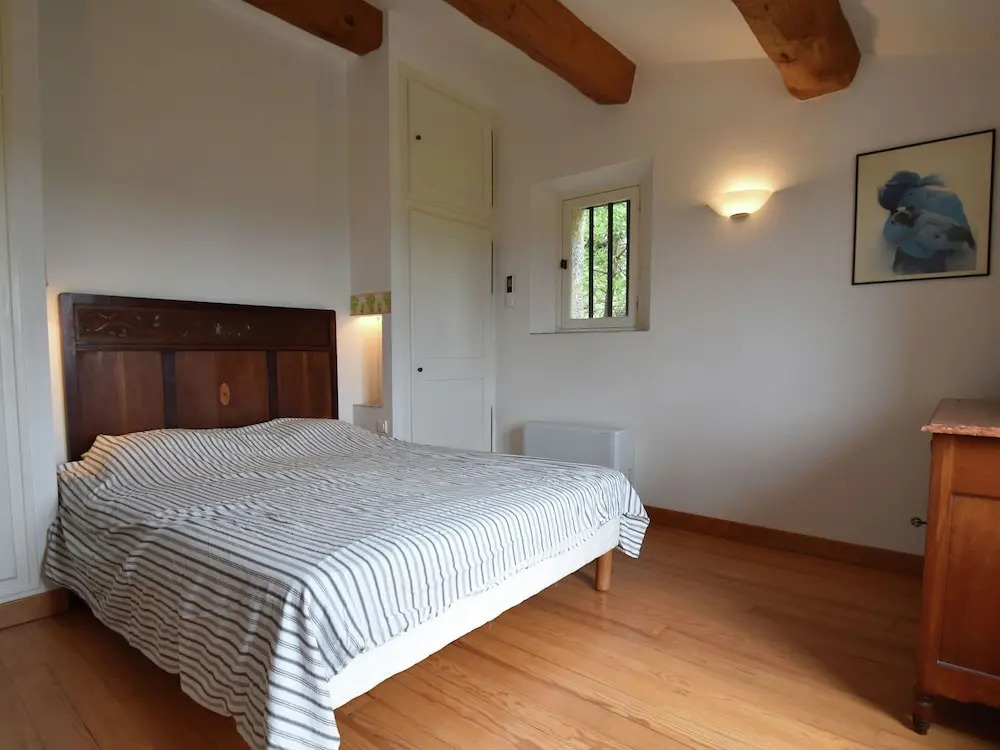 Provencal Air-conditioned Villa With Private Pool and Stunning Views