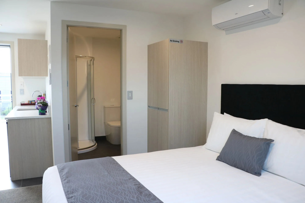 MCM Motel Christchurch
