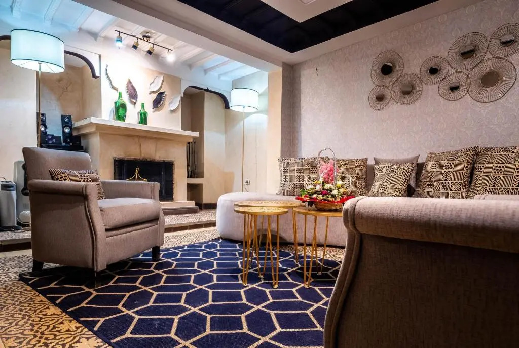 Riad Croix Berbere De Luxe