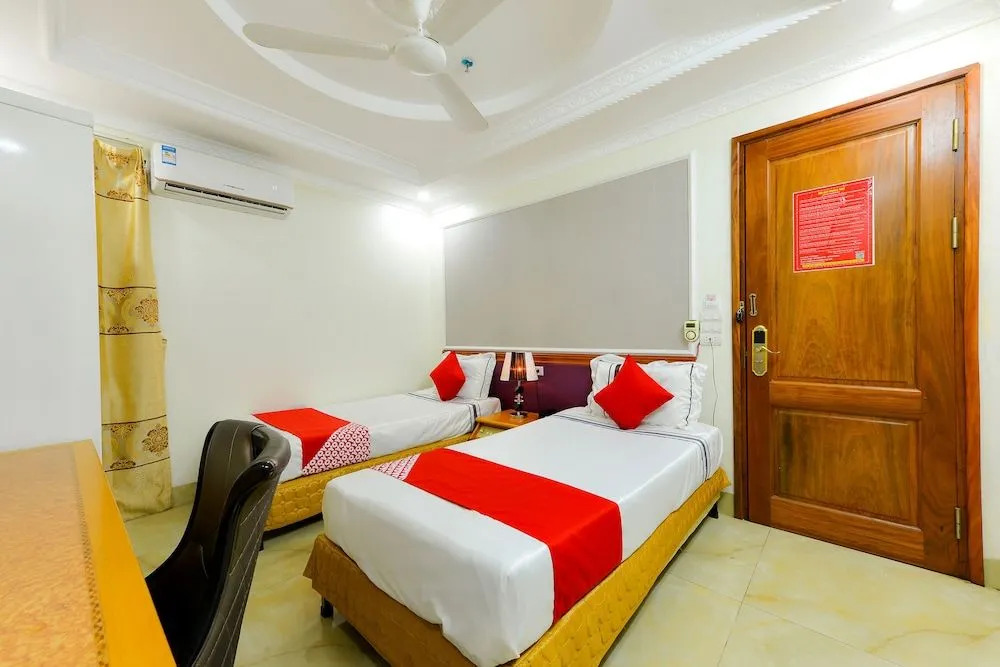 Nam Cường X Hotel