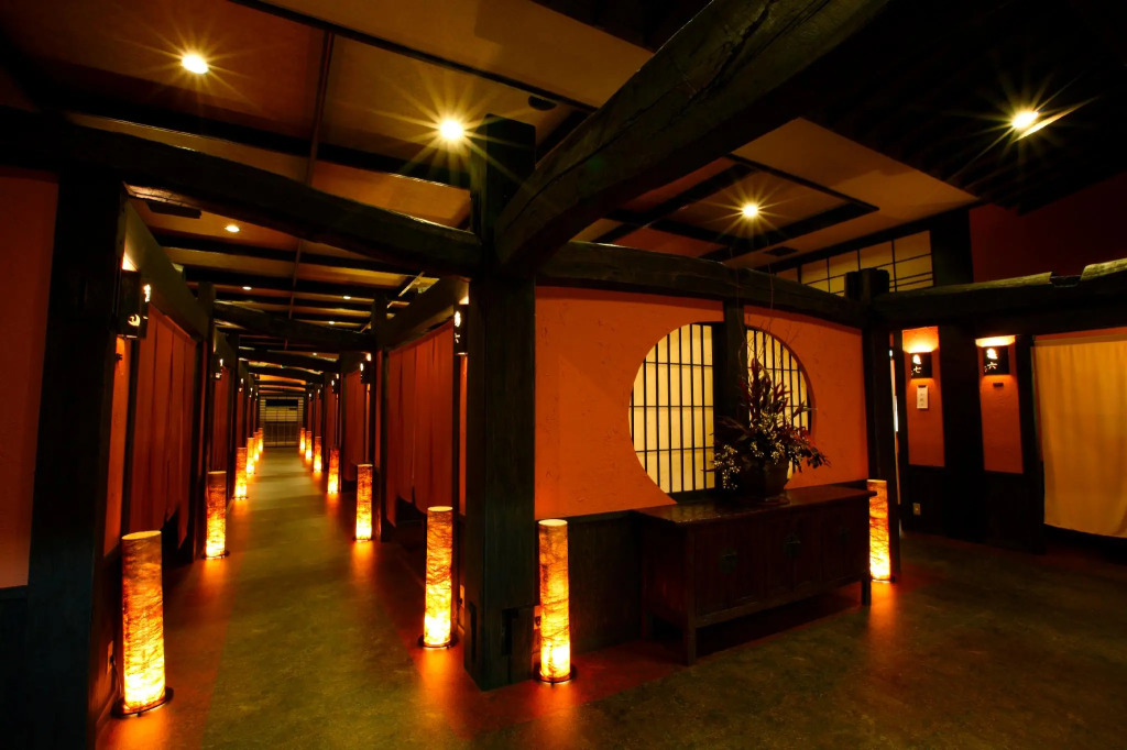 Toi Onsen Bokusuisotohikan
