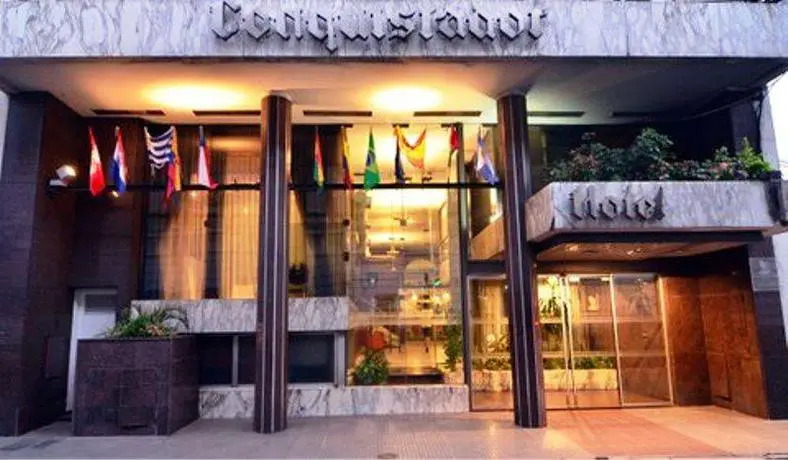 Conquistador Hotel
