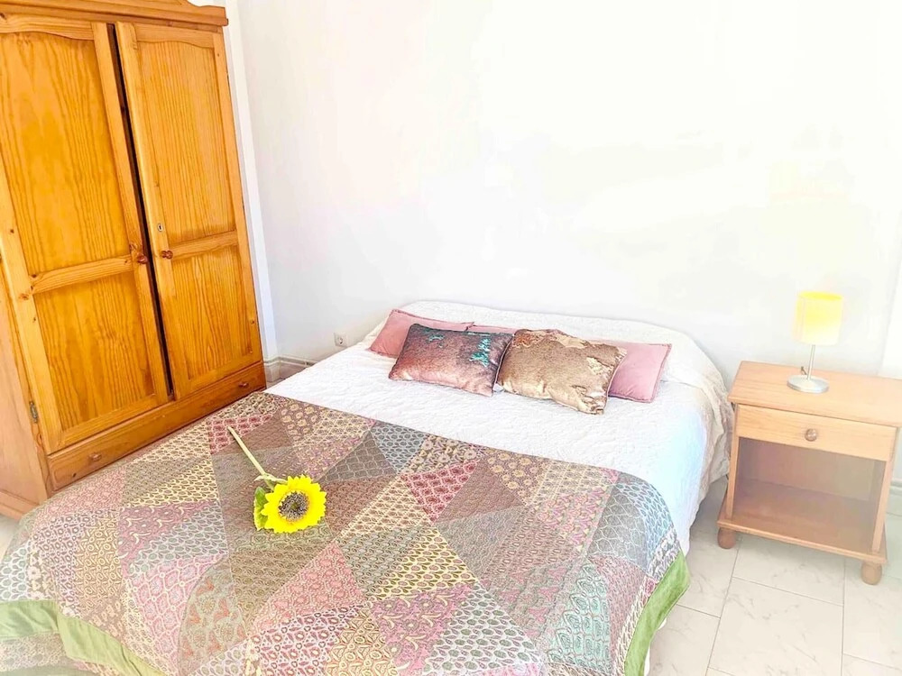 Apartment With 2 Bedrooms in Santoña, With Balcony - 500 m From the Beach