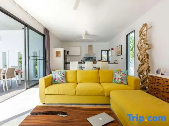 Villa Lady Blue, 3 Bedrooms, Chaweng Noi