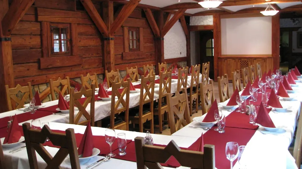 KATERAIN hotel, restaurace, wellness