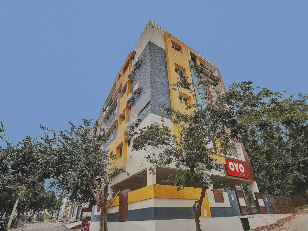 Collection O Global Stay Near Kengeri Bus Terminal Metro Station