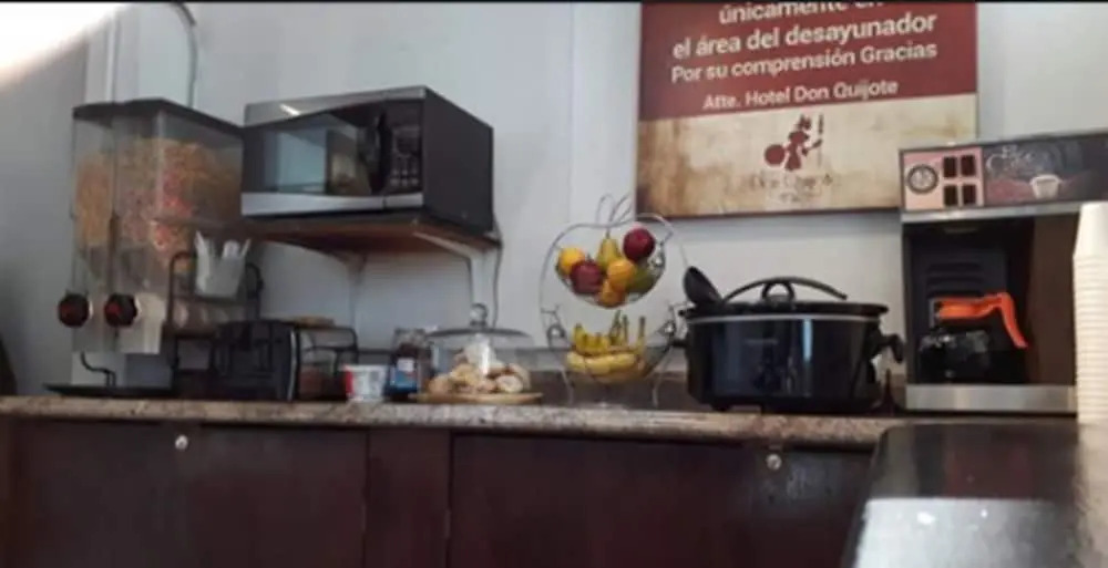 Hotel Don Quijote