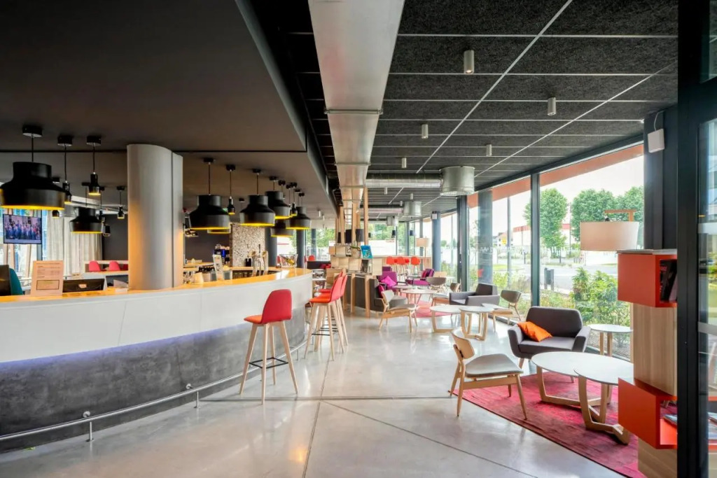 Nomad Hotel Roissy CDG