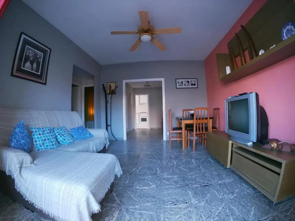 Apartamento urb 1 linea playa muchavista