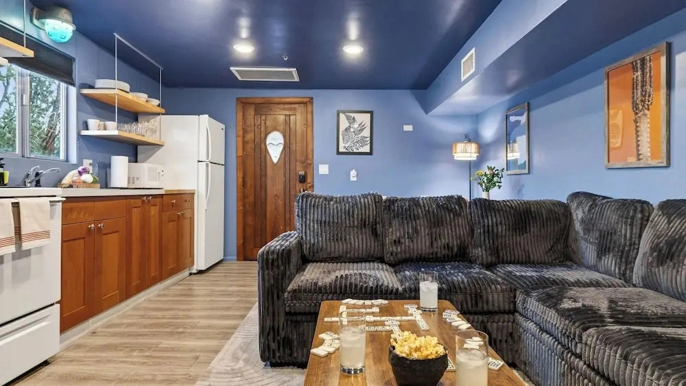 Canyon Drift by Avantstay Sedona Stay Balcony Near Trails + Dining + Red Rock Views