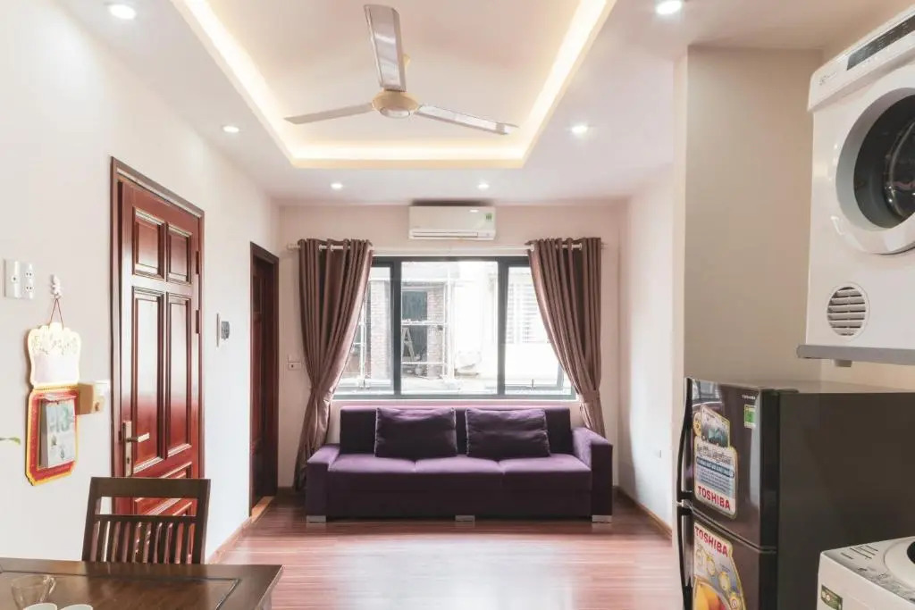 Happy House- Service Apartment Ha Noi