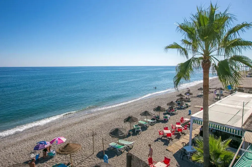 Villa Marrakech in Torrox Costa