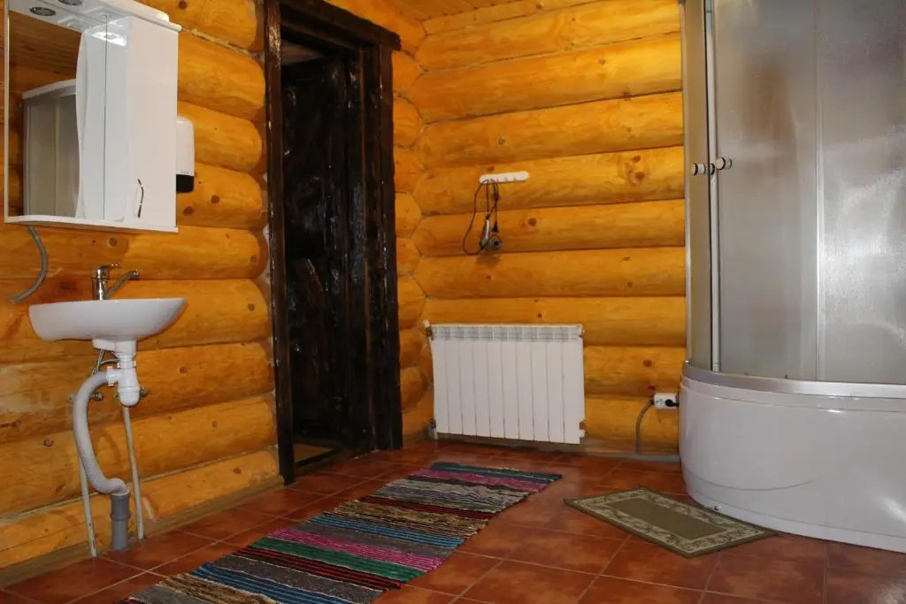 Hotel Berloga-Sinevir
