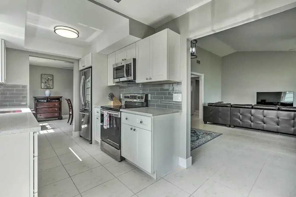 Beautiful Cape Coral Home Near Dining & Shops