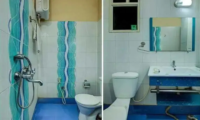 Fabhotel Blue Shivalik