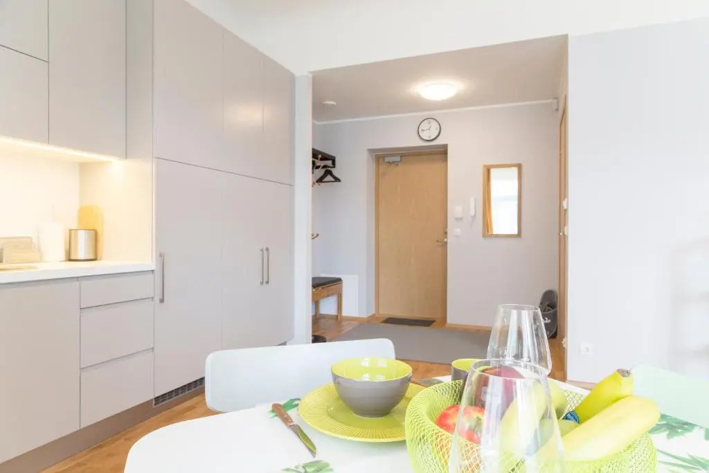 Saaresalu City Center Apartment