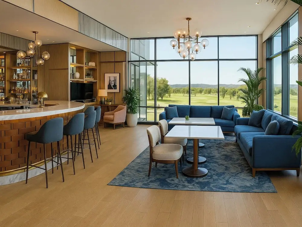 The Hawthorn by Galway Bay