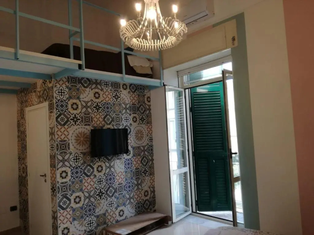 Residence Appartamenti Santa Teresa a Chiaia