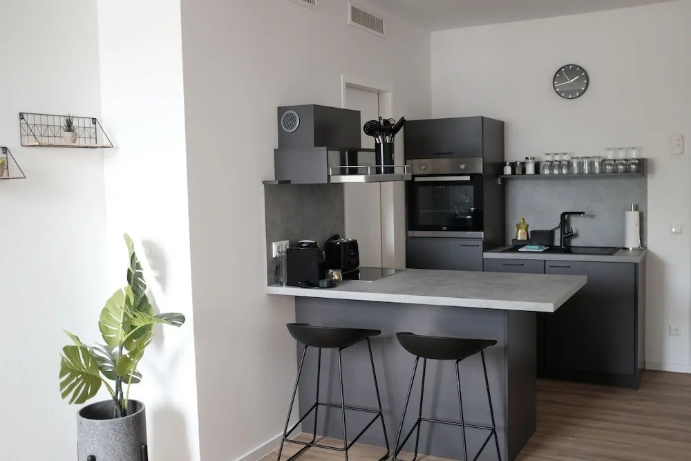 Glück Auf Appartements Düppelstraße