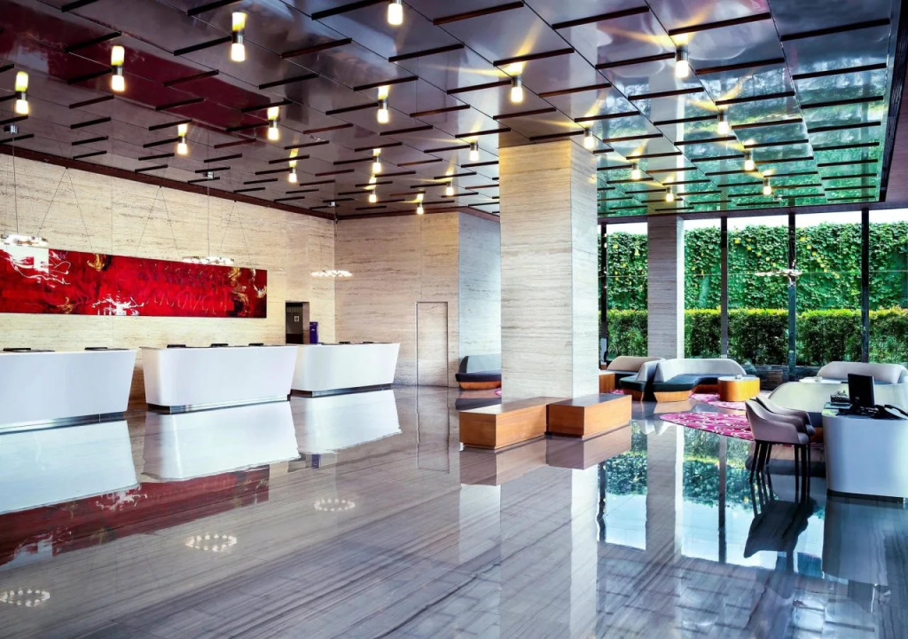 Grand Mercure Jakarta Harmoni