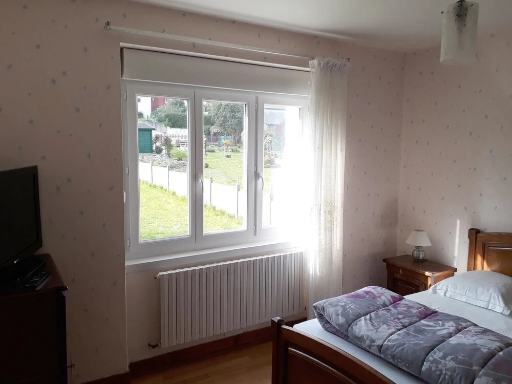 House With 5 Bedrooms in Crozon, With Enclosed Garden and Wifi - 400 m