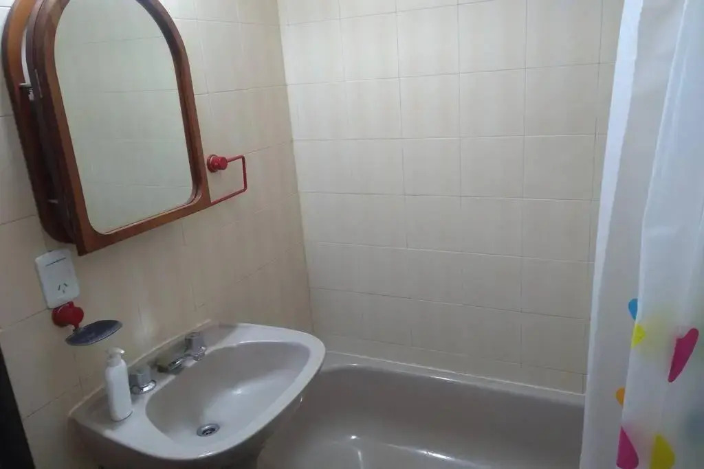 Departamento para 2 a una cuadra del Mar