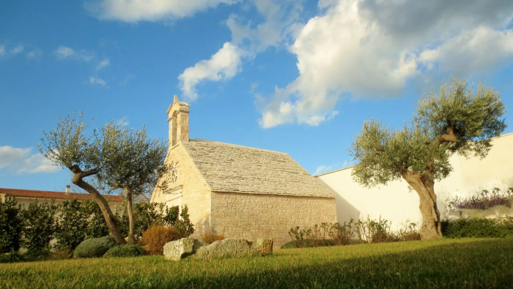 Masseria Corte Masseriola