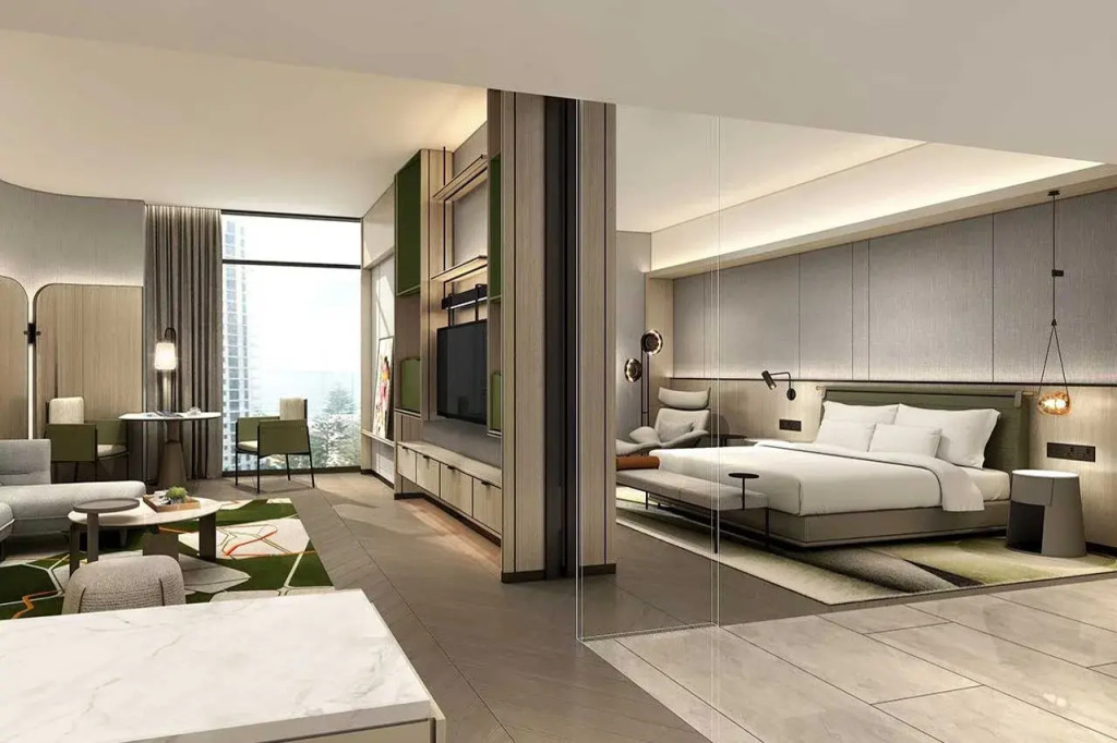 Artyzen Habitat Chongqing