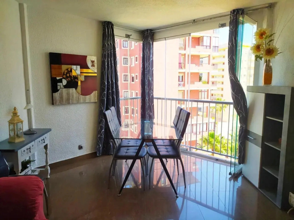 Tu hogar en Calpe a 30 metros de la PLAYA