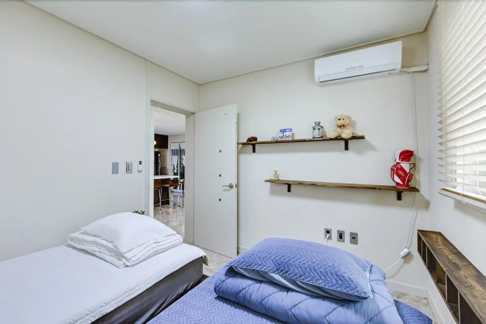 Jeju Chorok Unshared House Pension