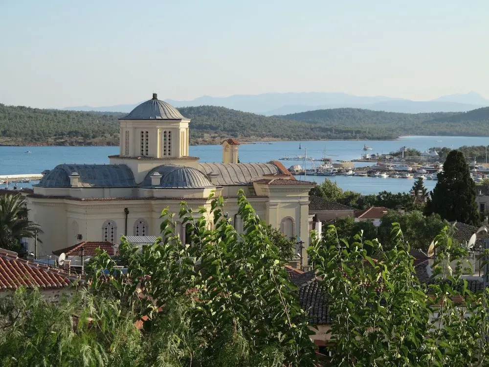 Cunda Sakin Hotel