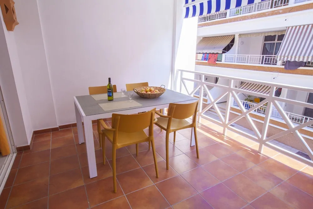 Apartamento Atlántico Playa 2