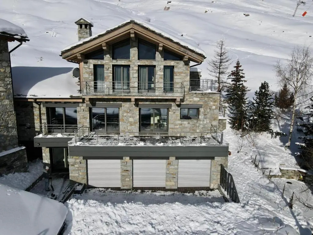Chalet Ancolie