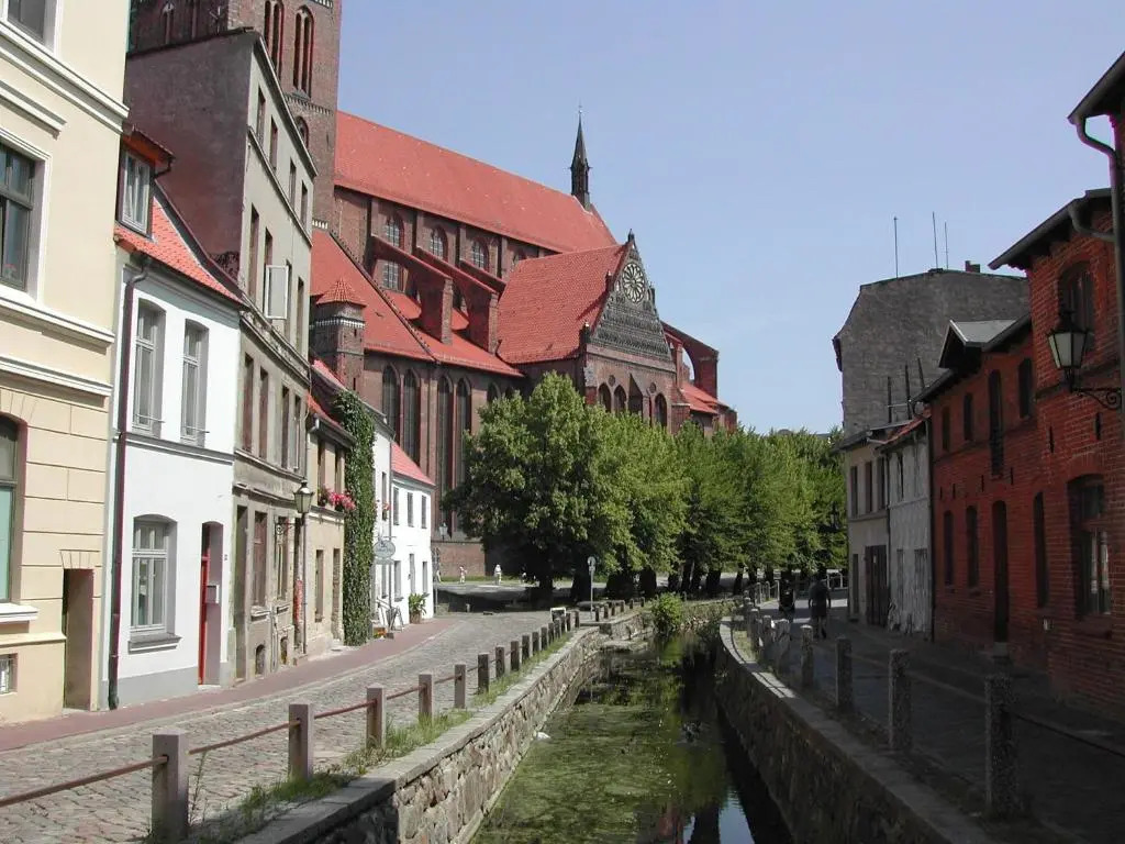 Altstadtappartement Nähe Markt - ABC59
