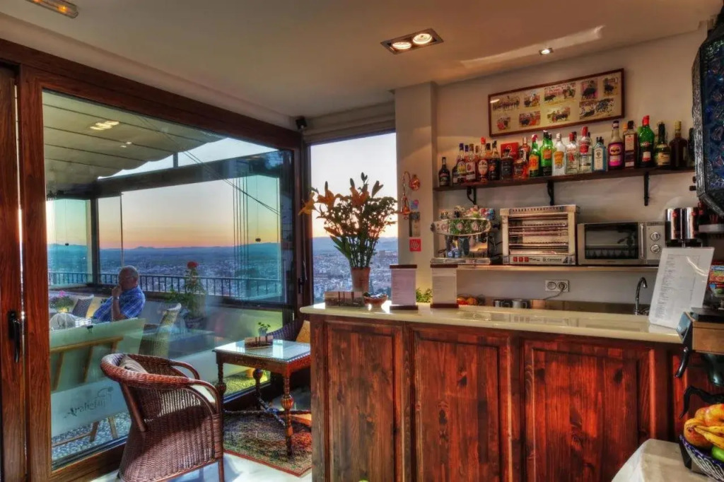 Hotel Mirador Arabeluj