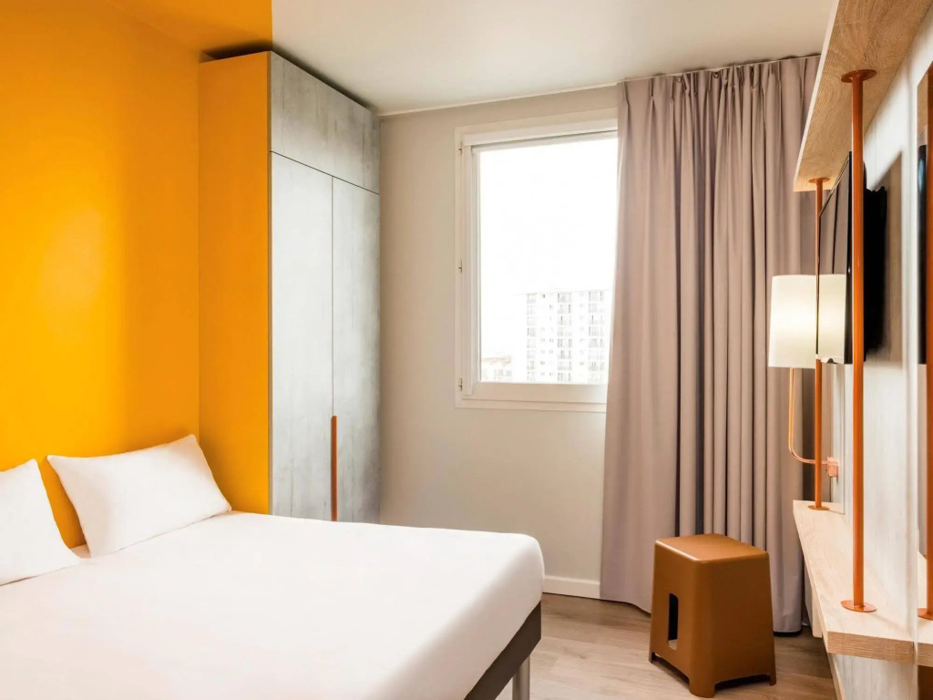 ibis budget Vitry sur Seine N7