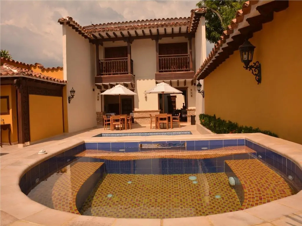Nueva Granada Hotel Colonial -Centro Histórico