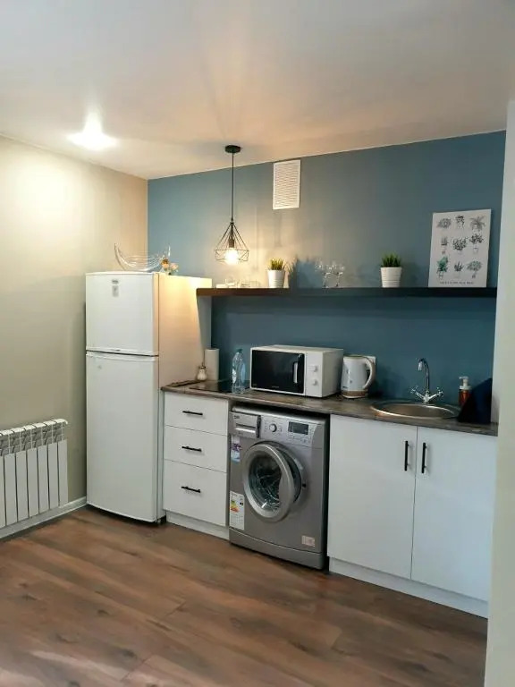 Apartamenty na Strelke