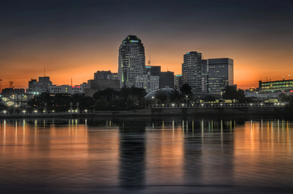 Hilton Shreveport