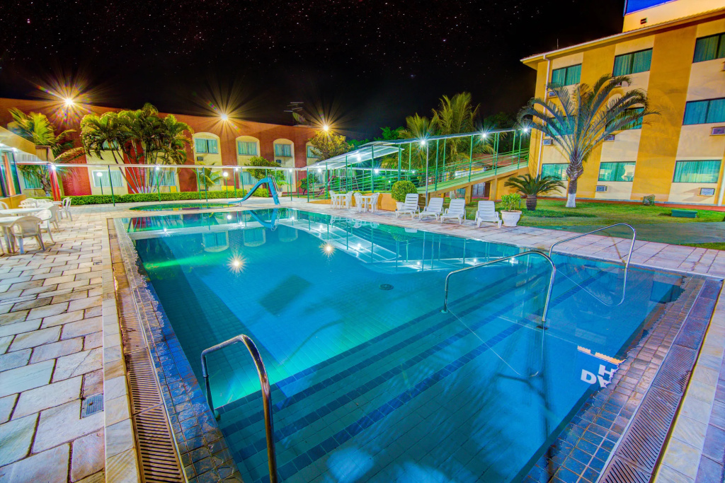 Hotel Dan Inn Uberaba & Convenções By Nacional Inn