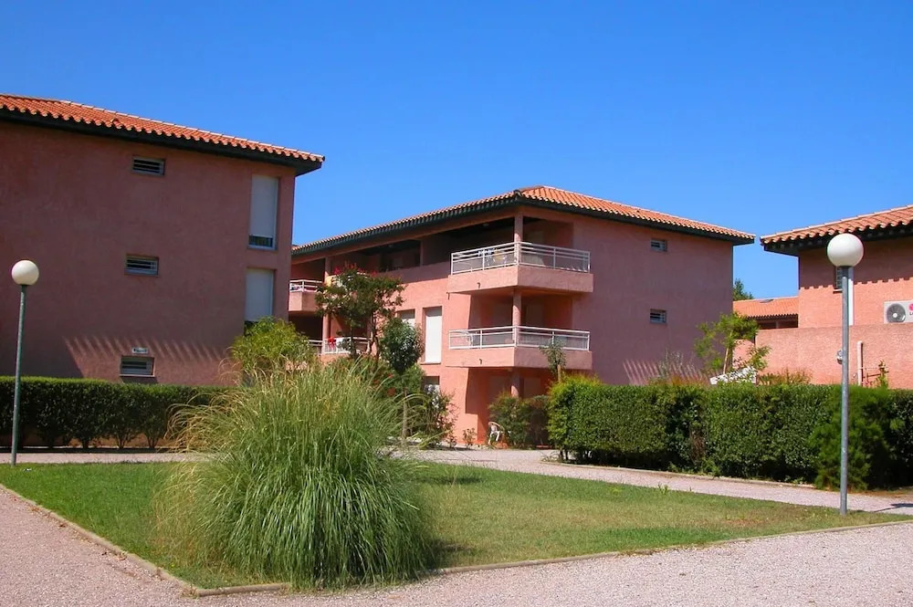 Résidence Lagrange Vacances Les Pierres de Jade