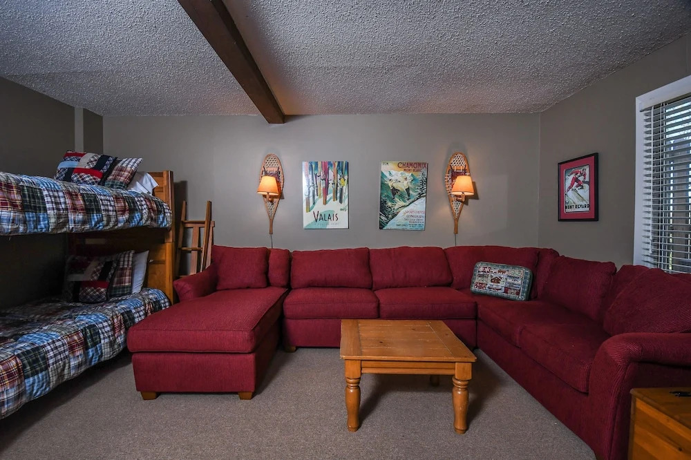 Villages of the Wisp Liftside 3 Bedroom Townhome #27