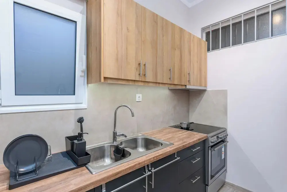 Selany's Chic Apt in the Heart of Athens