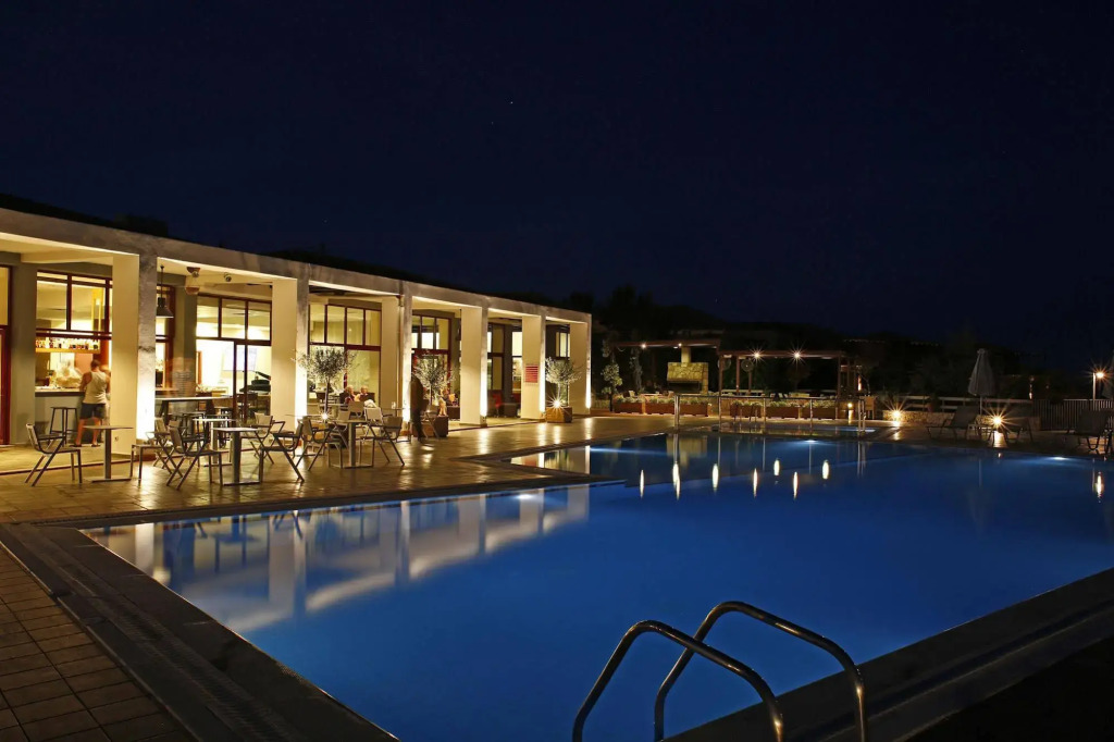 Asteris Hotel
