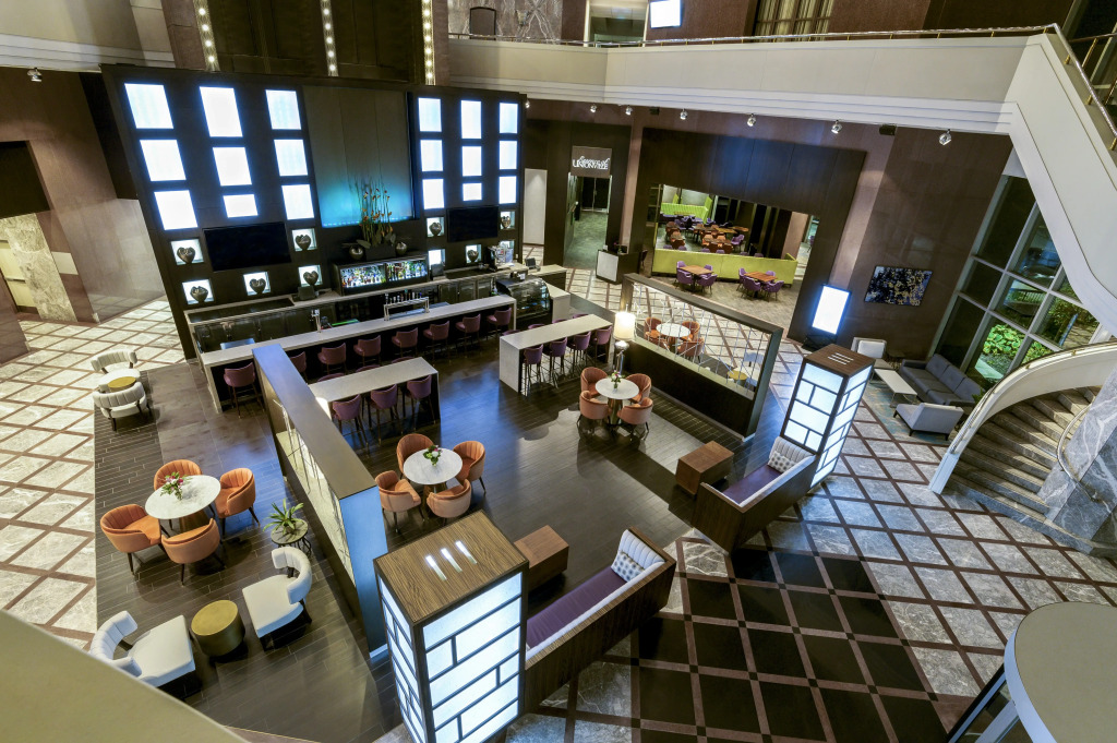 Hilton Suites Toronto-Markham Conference Centre & Spa