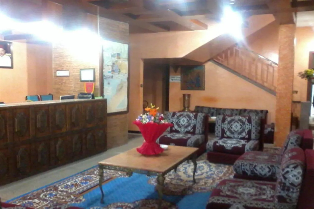 Hotel les palmiers