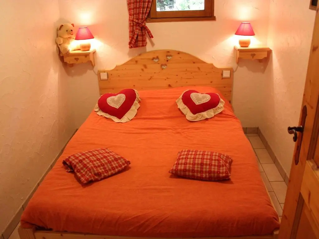 Appartement Valloire, 3 pièces, 6 personnes - FR-1-263-182