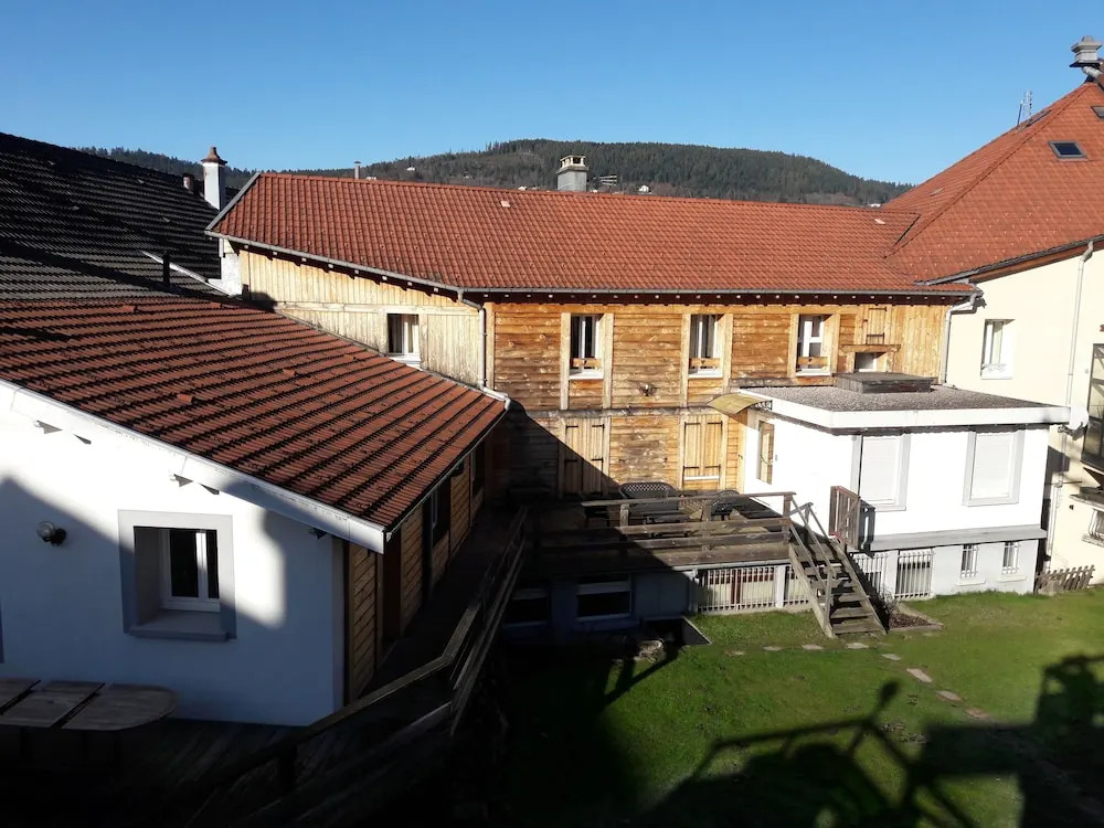 Appartement chalet Les Marmots