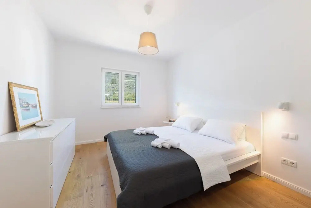 Olive Leaf Kastela - First Floor Apartment