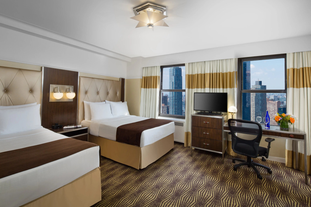 New Yorker by Lotte Hotels